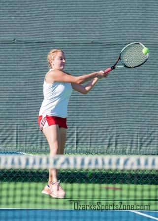 17389501.jpg: Ozark vs Branson tennis - Photos by Larry Plumlee_61