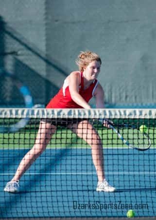 17389499.jpg: Ozark vs Branson tennis - Photos by Larry Plumlee_59