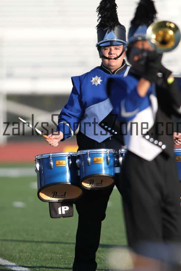 17419924.jpg: Hillcrest Marching Band_Photo by Matt Turer_17