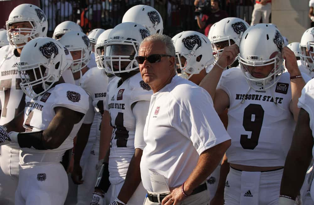 Missouri State announces 2017 football schedule | Ozarks Sports Zone