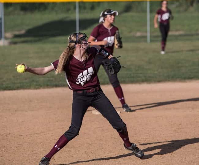 weaubleau softball