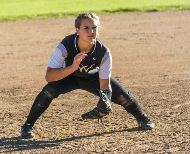 Willard softball