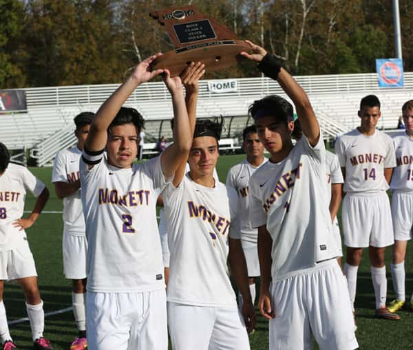 Monett Soccer