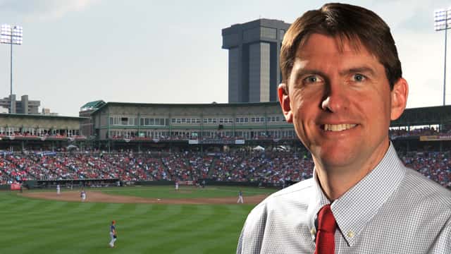 Matt Gifford promoted to St. Louis Cardinals VP of Stadium