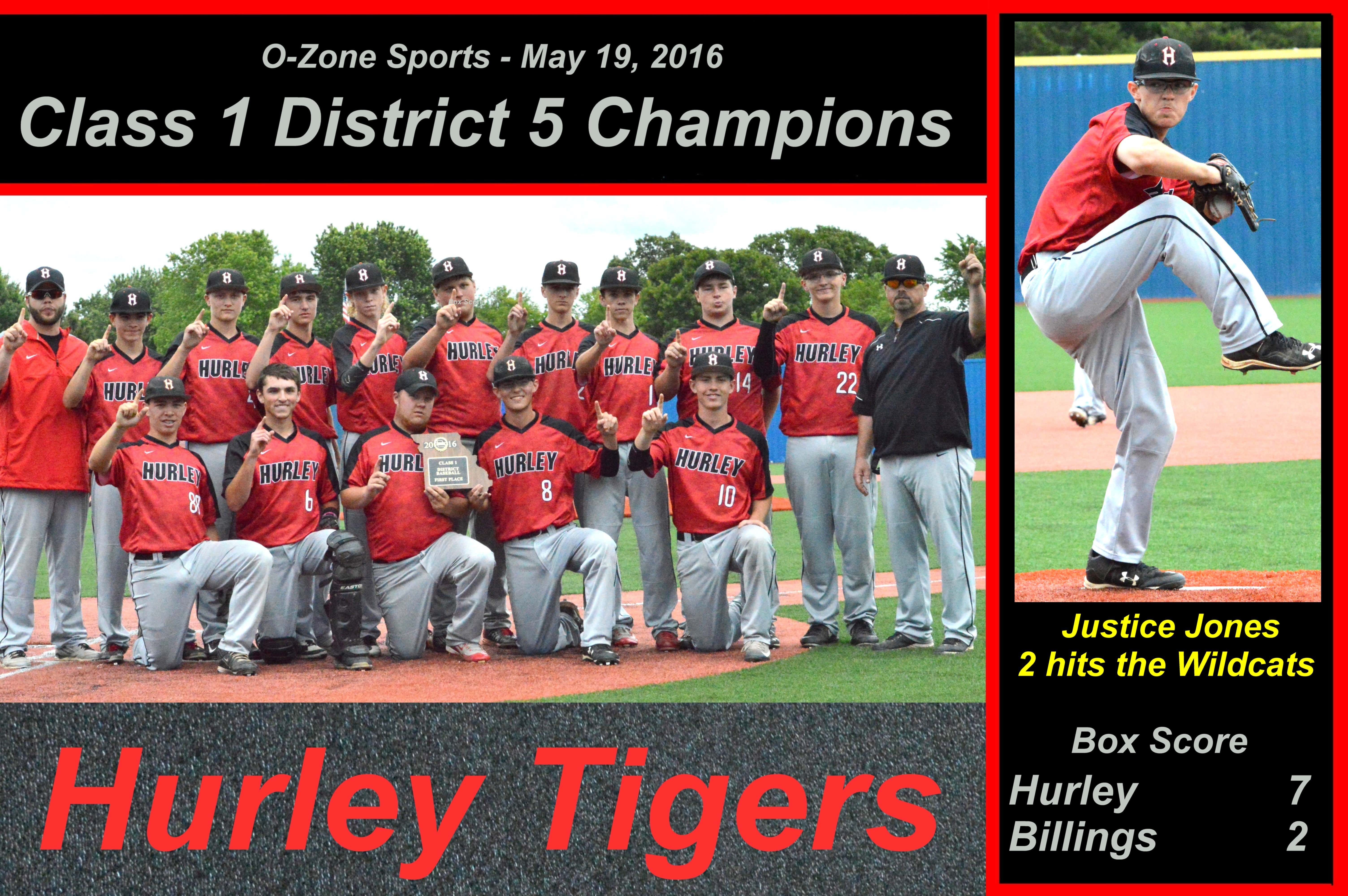 Hurley C1D5 Champions