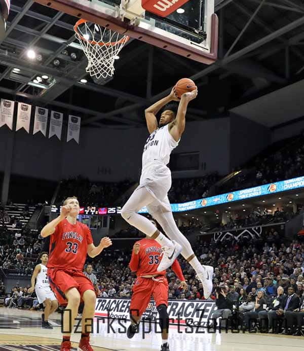 SoCal Prep Legends Boys Athlete of the Week: Marvin Bagley III, Sierra  Canyon – Daily News
