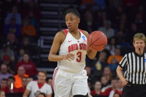 Kelsey Mitchell (Courtesy: OhioStateBuckeyes.com)