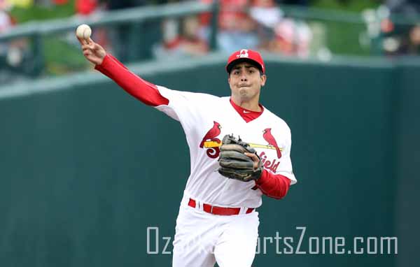 Sleeper Prospect: Oscar Mercado, OF/IF, St. Louis Cardinals