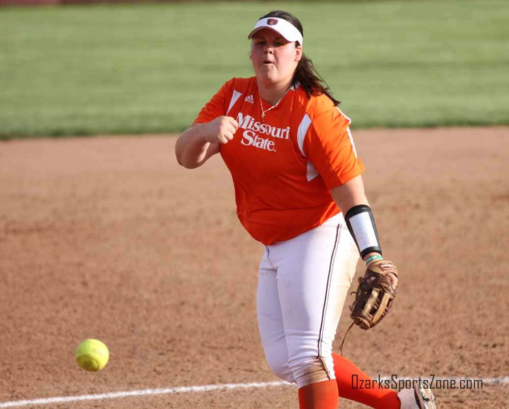 Bears Softball Wichita