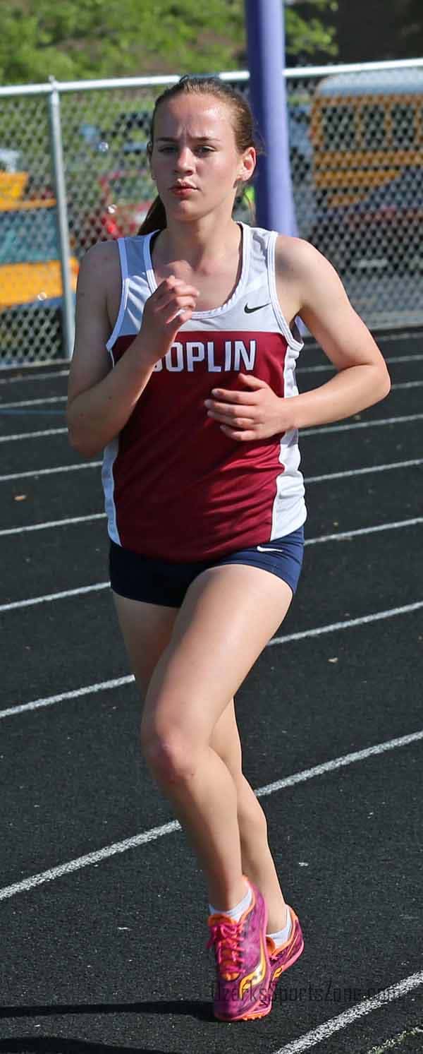 Pictures: Ozark Conference Girls Track And Field Meet | Ozarks Sports Zone
