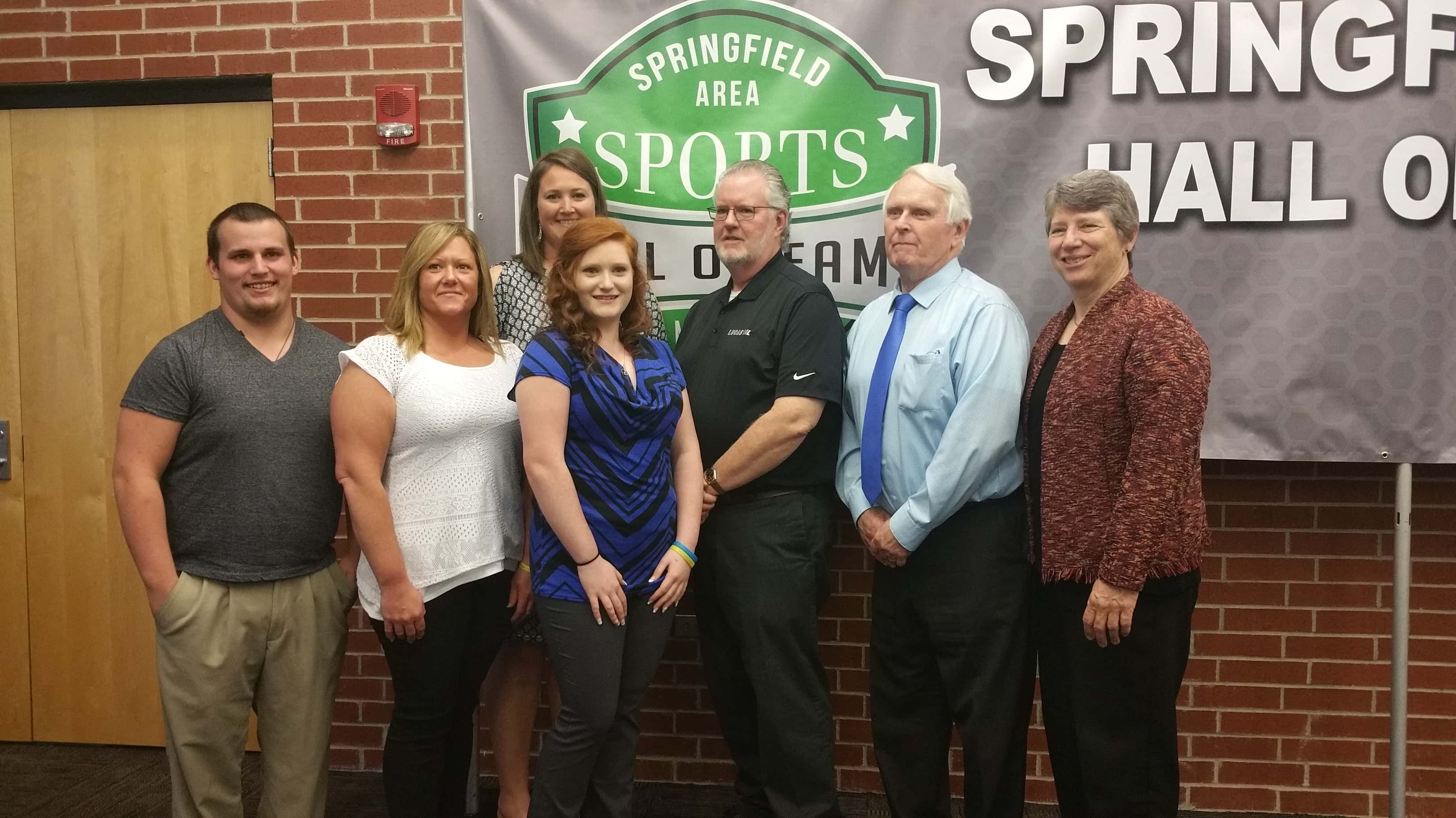 Springfield Sports Hall of Fame Guest Speakers