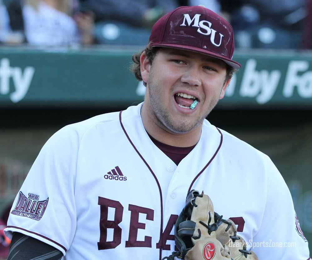 Jake Burger - Baseball - Missouri State