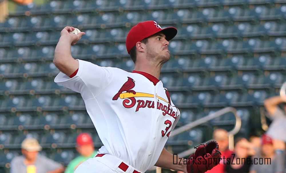 Cardinals' Gallen brings bulldog mentality to the mound