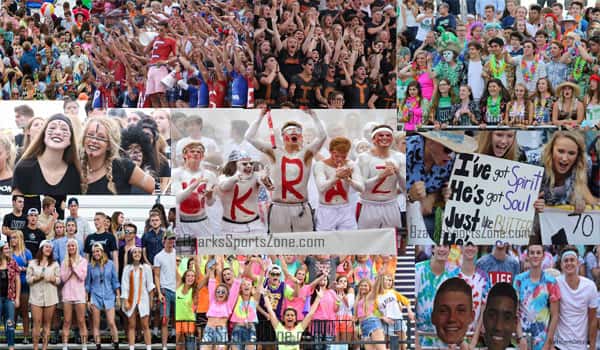 best-student-section