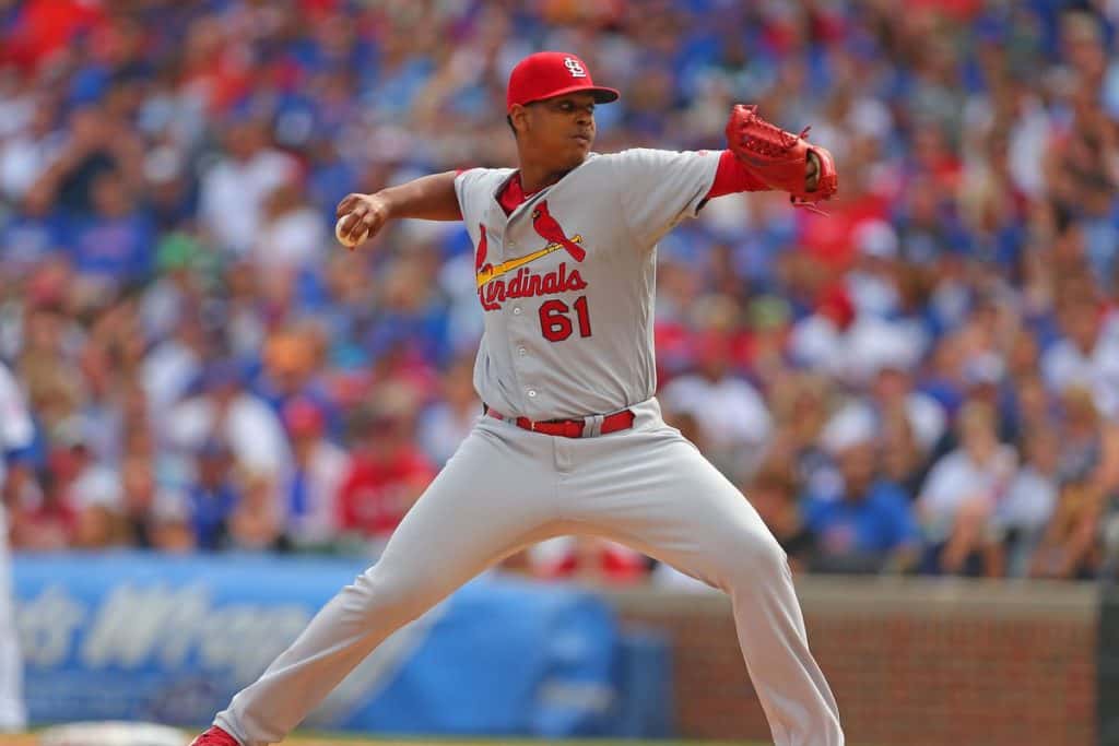 Cards&#39; top prospect Reyes to rehab in Springfield Saturday | Ozark Sports Zone