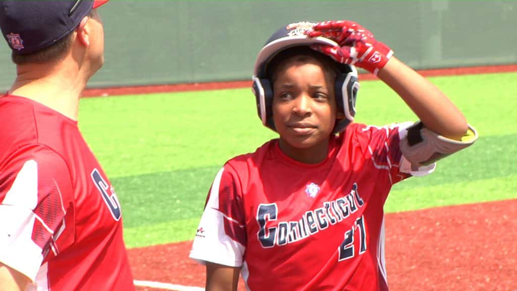 VIDEO Girl steals the show in Branson World Series Ozarks Sports Zone