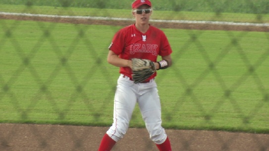 ozark-softball