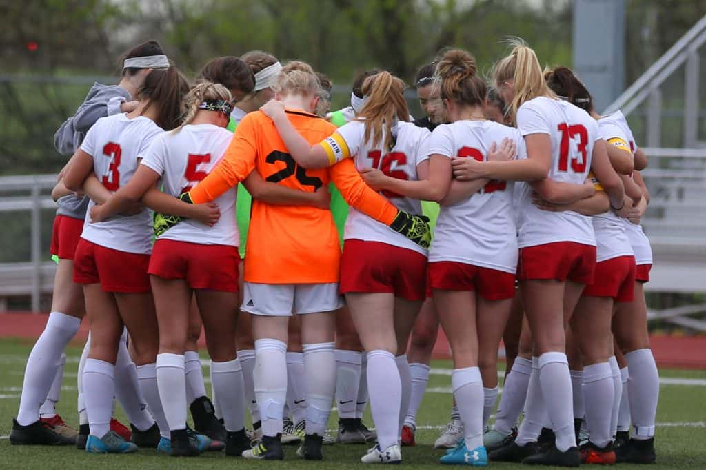 2019 All-COC Girls Soccer Team Ozark Sports Zone pic photo