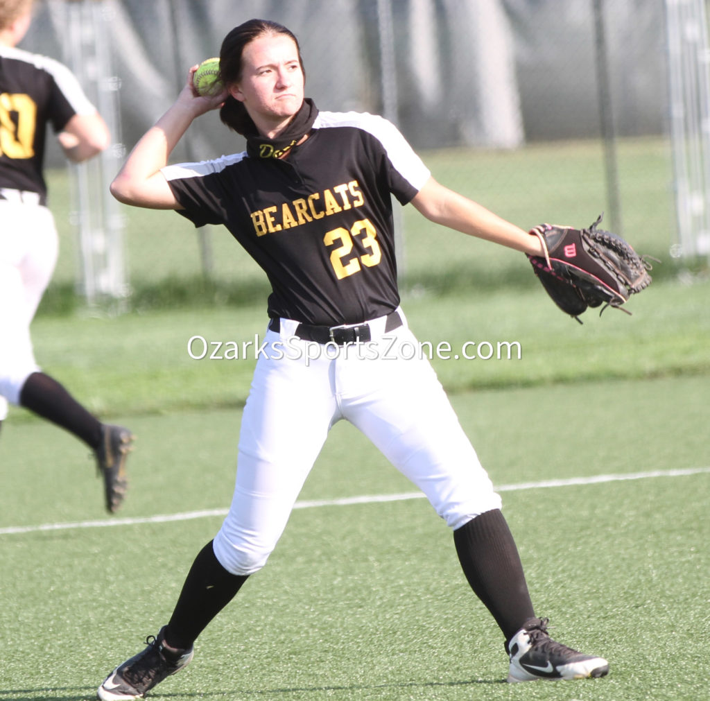 Pictures Dadeville vs. Parkview Softball Ozarks Sports Zone