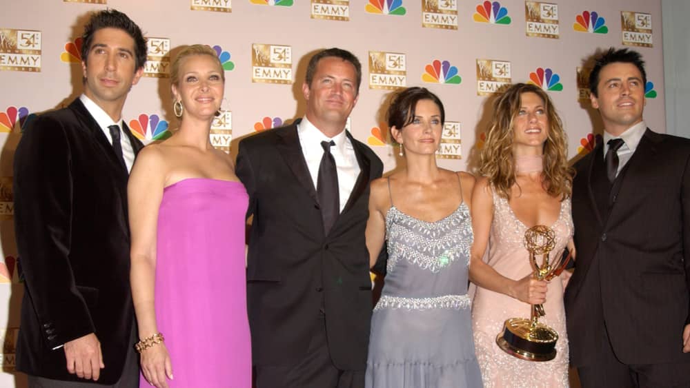 HBO Max drops 'Friends: The Reunion' teaser trailer and ...