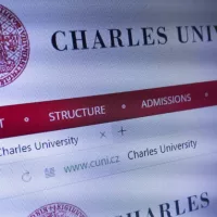 The homepage of the official website for Charles University^ known also as Charles University in Prague^ the oldest and largest university in the Czech Republic.