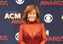 Reba McEntire attends the 53rd Annual Academy of Country Music Awards on April 15^ 2018 at MGM Grand in Las Vegas^ Nevada.