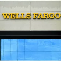Global financial giant Wells Fargo's 68-acre office complex in the City of Chandler's Price Road Corridor. Chandler^ Arizona - Nov. 20 2023