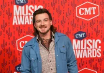 Morgan Wallen attends the 2019 CMT Music Awards at the Bridgestone Arena on June 5^ 2019 in Nashville^ Tennessee.