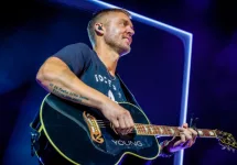 Brett Young at TivoliVredenburg Utrecht^ the Netherlands. 13 May 2024