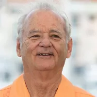 Bill Murray attends the photocall for "The Dead Don't Die" during the 72nd annual Cannes Film Festival on May 15^ 2019.