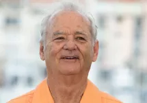 Bill Murray attends the photocall for "The Dead Don't Die" during the 72nd annual Cannes Film Festival on May 15^ 2019.