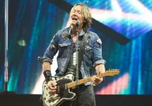 Keith Urban performs onstage at Barclays Center on October 27^ 2018 in Brooklyn^ New York.