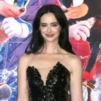Krysten Ritter at the Sonic the Hedgehog 3 LA Premiere at TCL Chinese Theater IMAX on December 16^ 2024 in Los Angeles^ CA