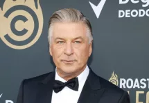 Alec Baldwin at the Comedy Central Roast of Alec Baldwin held at the Saban Theatre in Beverly Hills^ USA on September 7^ 2019.