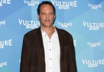 Vince Vaughn attends the 'Tim Ferris and Vince Vaughn: In Conversation" during the 2017 Vulture Festival at Milk Studios on May 20^ 2017 in New York City.