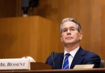 The Senate Finance Committee examines the nomination of Scott Bessent for secretary of the treasury. January 16^ 2025 - Washington DC