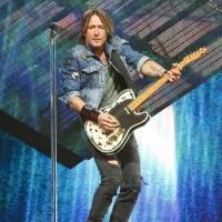 Keith Urban performs onstage at Barclays Center on October 27^ 2018 in Brooklyn^ New York