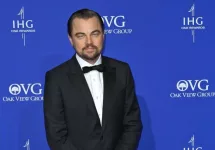 Leonardo DiCaprio at the 35th Palm Springs International Film Festival Awards. PALM SPRINGS^ USA. January 04^ 2024