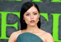 Jenna Ortega attends the UK Premiere of "Beetlejuice Beetlejuice" at Cineworld Leicester Square in London^ England. London^ United Kingdom - August 29^ 2024