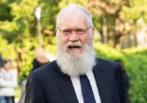 David Letterman arrives at the Statue Of Liberty Museum Opening Celebration at Battery Park New York^ NY - May 15^ 2019