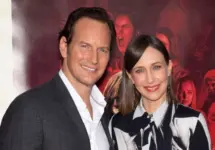 Patrick Wilson (L) and Vera Farmiga arrive for the Premiere Of Warner Bros' "Annabelle Comes Home" held at Regency Village Theatre Westwood^ CA - June 20^ 2019