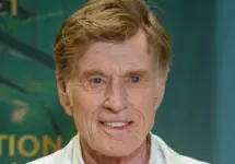 Robert Redford attends the Prince Albert II of Monaco Foundation 2021 awards ceremony at the Grimaldi Forum . Monte-Carlo^ Monaco- October 29 2021