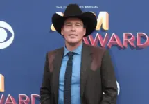 Clay Walker attends the 53rd Annual Academy of Country Music Awards on April 15^ 2018 at the MGM Grand Arena in Las Vegas^ Nevada.