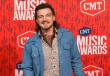 Morgan Wallen attends the 2019 CMT Music Awards at the Bridgestone Arena on June 5^ 2019 in Nashville^ Tennessee.