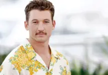 Miles Teller attends the photo-call of the movie "Too Old To Die Young" during the 72nd Cannes Film Festival on May 18^ 2019 in Cannes^ France.