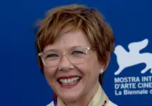 Annette Bening attends the 74th Venice Film Festival Venice^ Italy. 30 August^ 2017