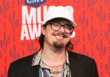 Hardy attends the 2019 CMT Music Awards at the Bridgestone Arena on June 5^ 2019 in Nashville^ Tennessee.