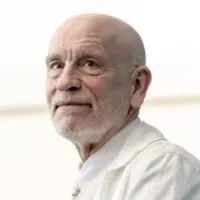 John Malkovich attends "The New Pope" photocall during the 76th Venice Film Festival at Sala Grande on September 01^ 2019 in Venice^ Italy.