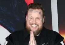 Jelly Roll at the Sonic the Hedgehog 3 LA Premiere at TCL Chinese Theater IMAX on December 16^ 2024 in Los Angeles^ CA