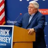 Patrick Morrisey - May 3rd 2024 in Lewisburg^ WV